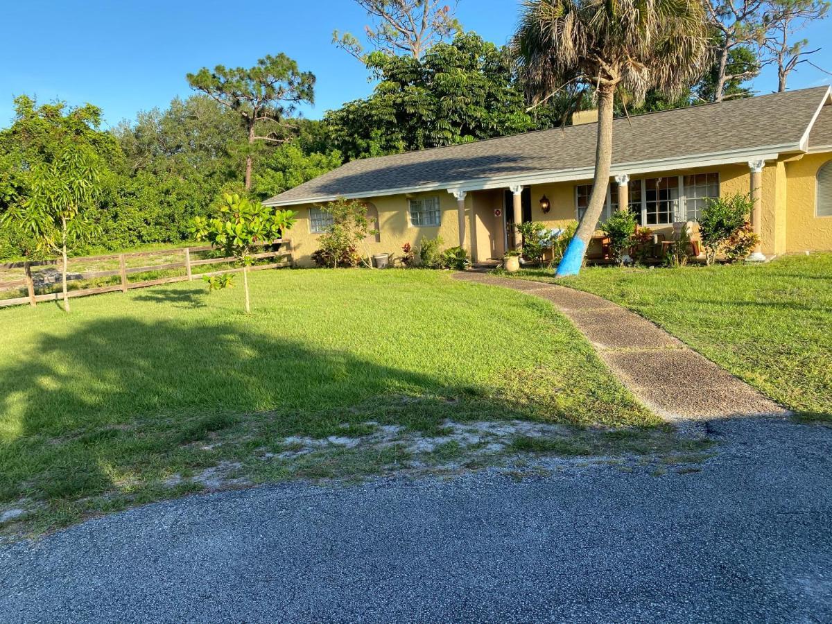 Oyo Family Ranch At Melbourne Fl 호텔 외부 사진