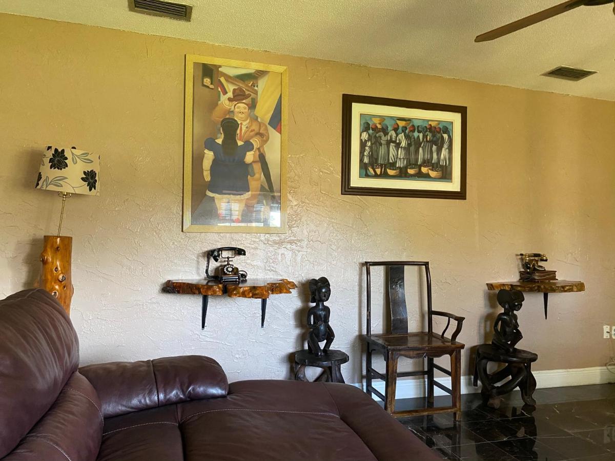 Oyo Family Ranch At Melbourne Fl 호텔 외부 사진